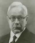 Institutsgrnder Prof. Dr. Erwin Baur (1875-1933)