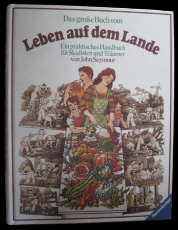 Cover von Das große Buch vom Leben auf dem Lande