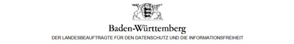 Briefkopf Landesbeauftragter für den Datenschutz und die Informationsfreiheit Baden-Württemberg